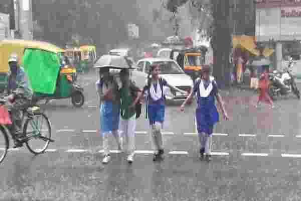 Weather in Jharkhand