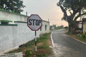 Major road safety initiative