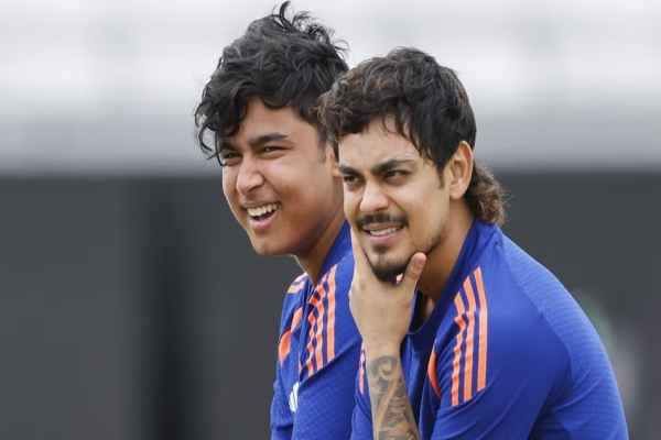 Ishan Kishan