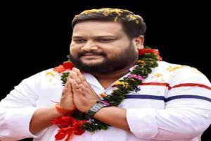 JMM जिलाध्यक्ष नीलेश ज्ञासेन