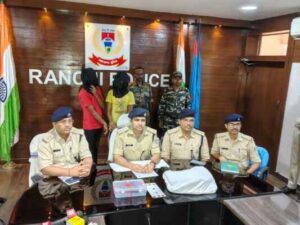ranchi police