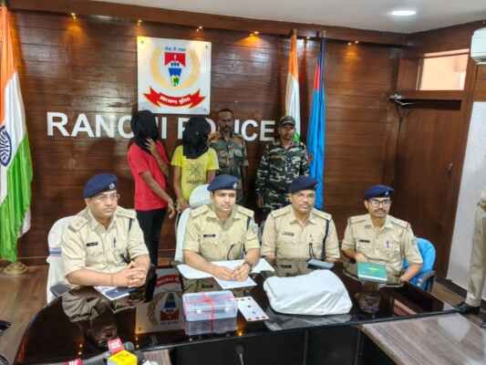 ranchi police