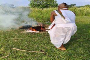 death rituals)