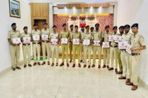 Crime Prevention