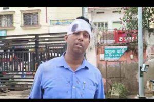 पलामू में बाइक दुर्घटना