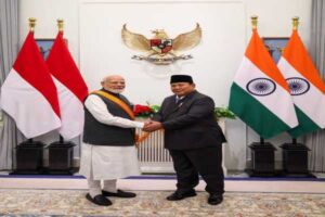 इंडोनेशियाई संसद में गूंजी भारत की आवाज