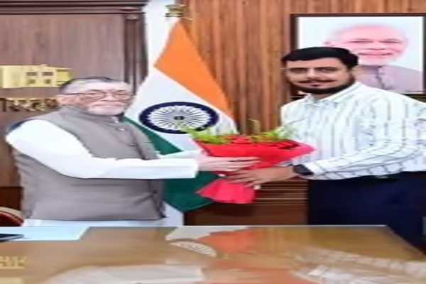 राज्यपाल ने सूचना आयुक्तों को दिया पारदर्शिता और सुशासन का मंत्र