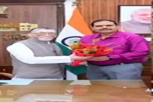 राज्यपाल ने सूचना आयुक्तों को दिया पारदर्शिता और सुशासन का मंत्र