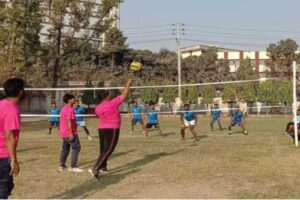 RDCA के बाद झारखंड थ्रोबॉल में छिड़ी सियासी जंग