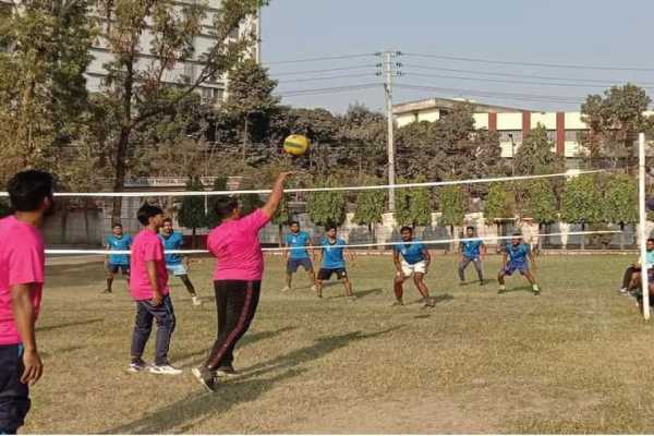 RDCA के बाद झारखंड थ्रोबॉल में छिड़ी सियासी जंग