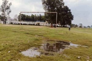 sports ground