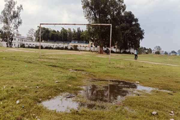 sports ground