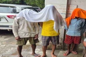 पोक्सो और महिला अपराध के फरार आरोपियों पर पुलिस का बड़ा एक्शन