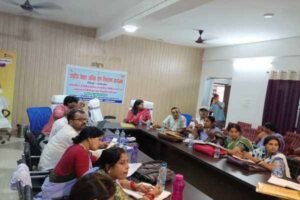 कोडरमा: डेंगू, चिकनगुनिया एवं अन्य वैक्टीरिया जनित रोगों के प्रति एक दिवसीय कार्यशाला सह प्रशिक्षण का आयोजन