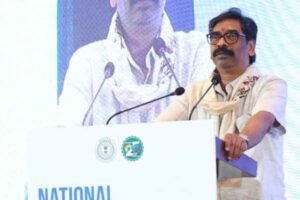 cm hemant soren