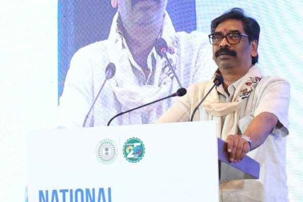 cm hemant soren