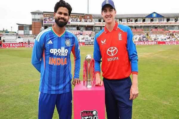 IND vs ENG 4th T20