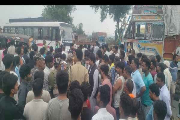 फ्लाईओवर निर्माण