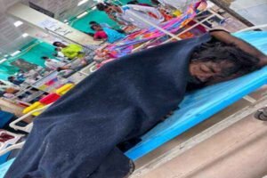 कचरे के ढेर में जिंदगी और मौत से जूझ रहे बिहार के आकाश को डालसा ने दिलाया नया जीवन