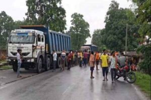CRPF जवान की मौत पर फूटा जनाक्रोश