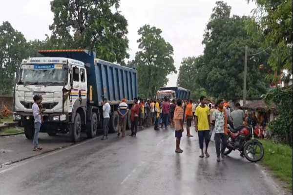 CRPF जवान की मौत पर फूटा जनाक्रोश