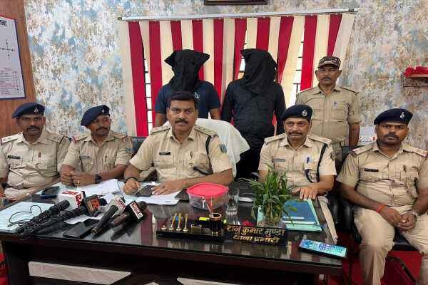 बोकारो में नगदी लूट