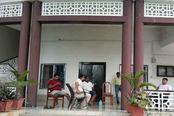 Ranchi doctor dies