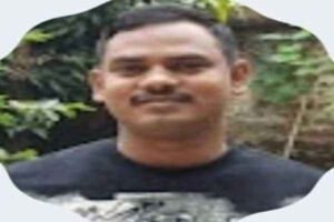 Sub-Inspector Sujit Oraon