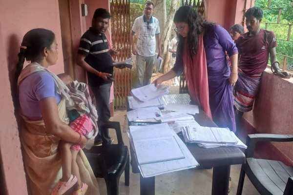 Chakradharpur: