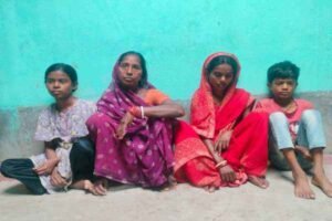 दुबई में फंसे प्रवासी मजदूर लालचंद महतो की मौत