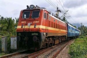 Train Alert