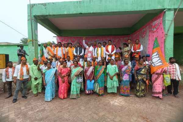 बाबूलाल मरांडी का हेमंत सरकार पर हमला