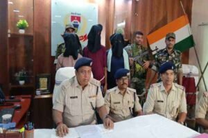 चतरा में बड़ी साजिश नाकाम