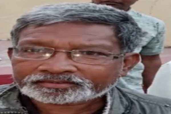 झारखंड आंदोलनकारी एवं आजसू नेता दामू बानरा के निधन