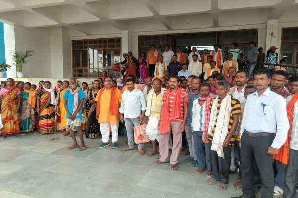 : मां वनदुर्गा स्थल को 'आस्था का केंद्र' घोषित करने की मांग