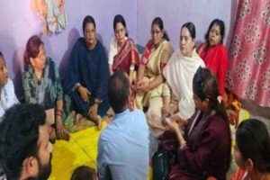 तुपुदाना गैंगरेप कांड पर भाजपा महिला मोर्चा का सरकार पर हमला