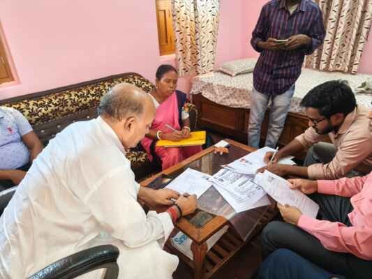 SIR अभियान