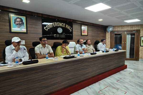 Giridih