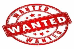 WANTED