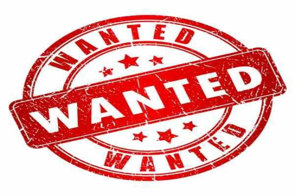 WANTED