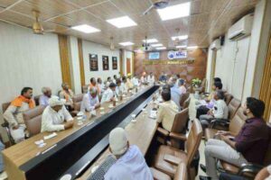Hazaribagh: