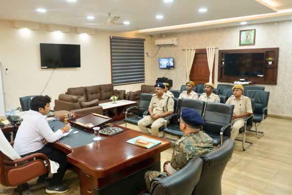 security arrangements