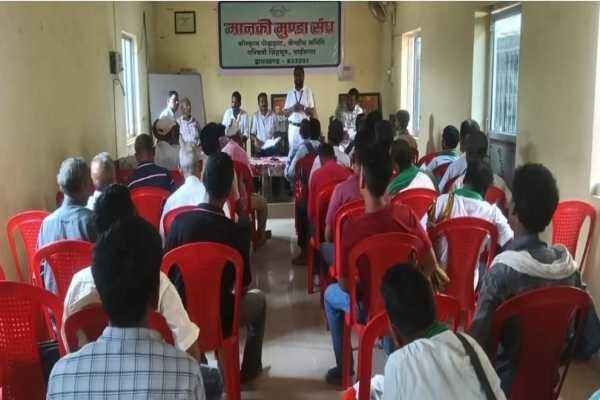 चाईबासा जैसी घटनाओं की पुनरावृत्ति रोकने के लिए गांव-गांव होगी ग्राम सभा