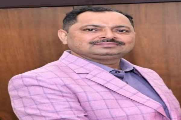 Krishna Murari Sharma