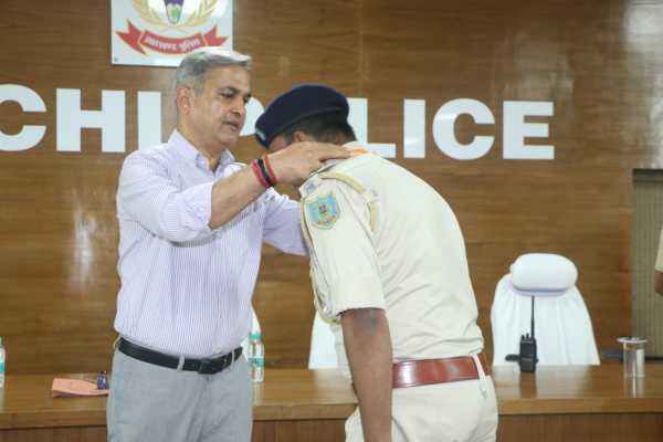 क्षेत्रीय पुलिस ड्यूटी मिट-2026