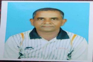 वरिष्ठ आजसू नेता कृष्ण कुमार महतो