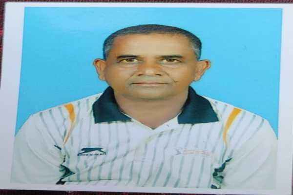 वरिष्ठ आजसू नेता कृष्ण कुमार महतो