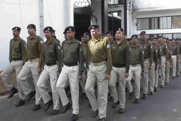 Jharkhand Police constables