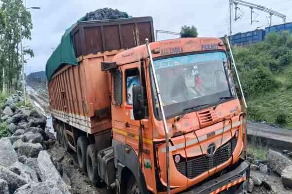 Illegal coal trade