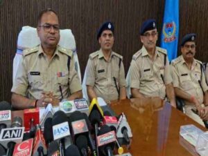 गिरिडीह पुलिस